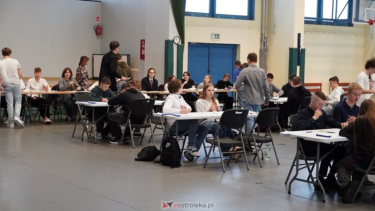 Pocisk 2025 w II LO w Ostrołęce [19.03.2025] - zdjęcie #50 - eOstroleka.pl
