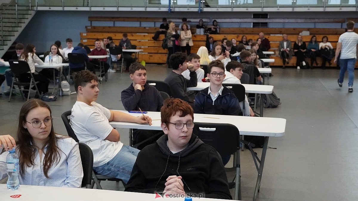 Pocisk 2025 w II LO w Ostrołęce [19.03.2025] - zdjęcie #2 - eOstroleka.pl