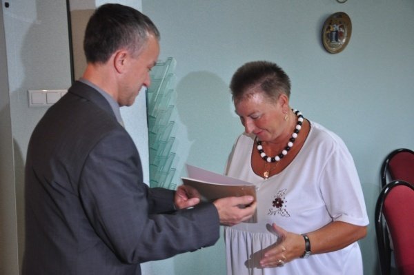 Konkurs na „Najpiękniejszą posesję, balkon i ogródek przyblokowy w mieście” rozstrzygnięty (15.IX.2011) - zdjęcie #10 - eOstroleka.pl