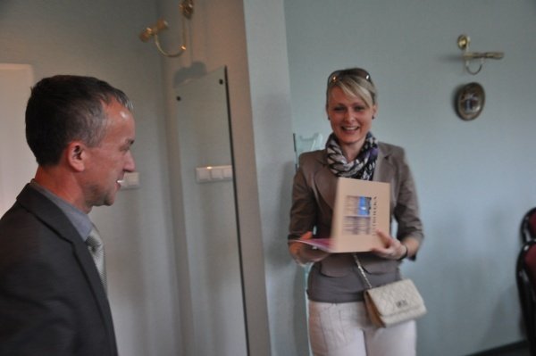 Konkurs na „Najpiękniejszą posesję, balkon i ogródek przyblokowy w mieście” rozstrzygnięty (15.IX.2011) - zdjęcie #4 - eOstroleka.pl