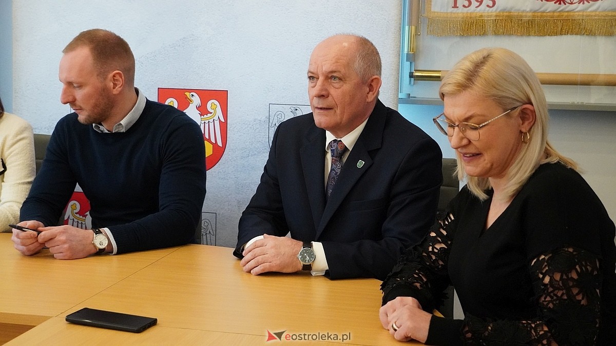 Podpisanie umowy na rozbudowę ścieżki rowerowej wokół Jeziora Krusko [20.03.2025] - zdjęcie #14 - eOstroleka.pl