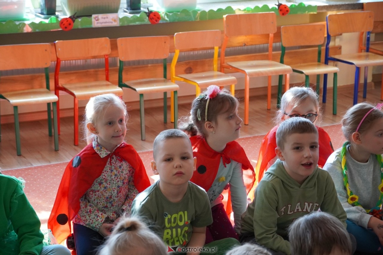 Przywitanie wiosny w Przedszkolu Miejskim nr 5 w Ostrołęce [21.03.2025] - zdjęcie #87 - eOstroleka.pl