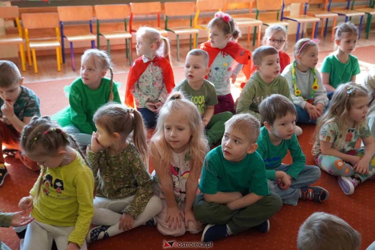 Przywitanie wiosny w Przedszkolu Miejskim nr 5 w Ostrołęce [21.03.2025] - zdjęcie #86 - eOstroleka.pl
