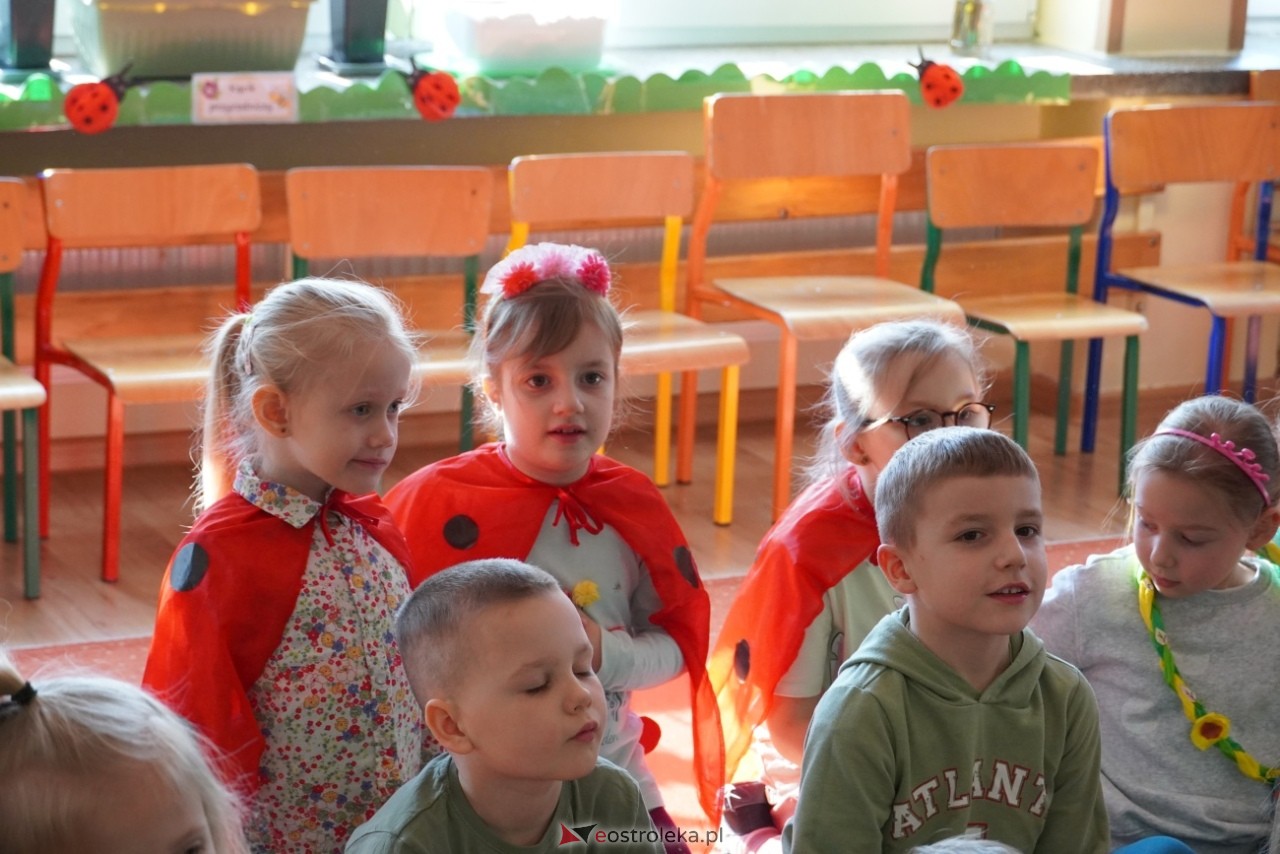 Przywitanie wiosny w Przedszkolu Miejskim nr 5 w Ostrołęce [21.03.2025] - zdjęcie #83 - eOstroleka.pl