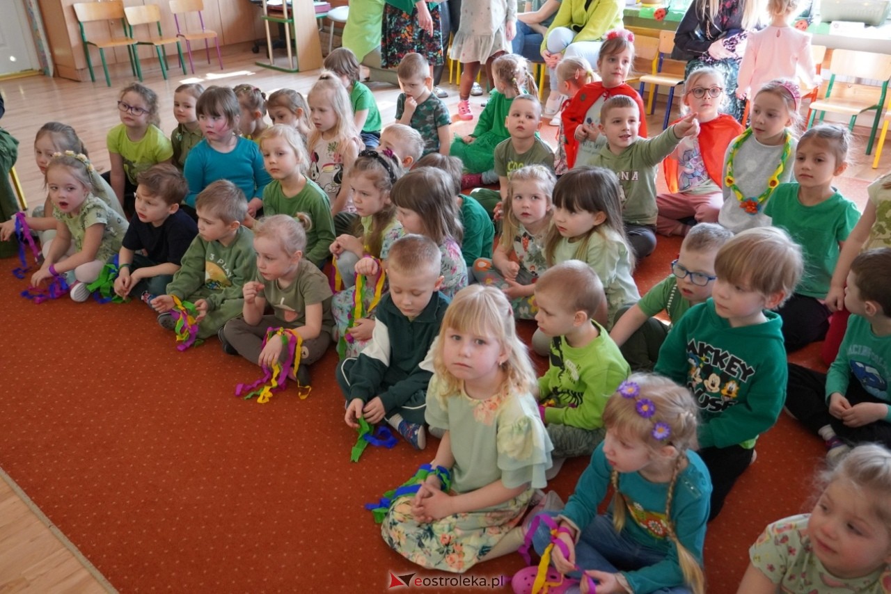 Przywitanie wiosny w Przedszkolu Miejskim nr 5 w Ostrołęce [21.03.2025] - zdjęcie #78 - eOstroleka.pl