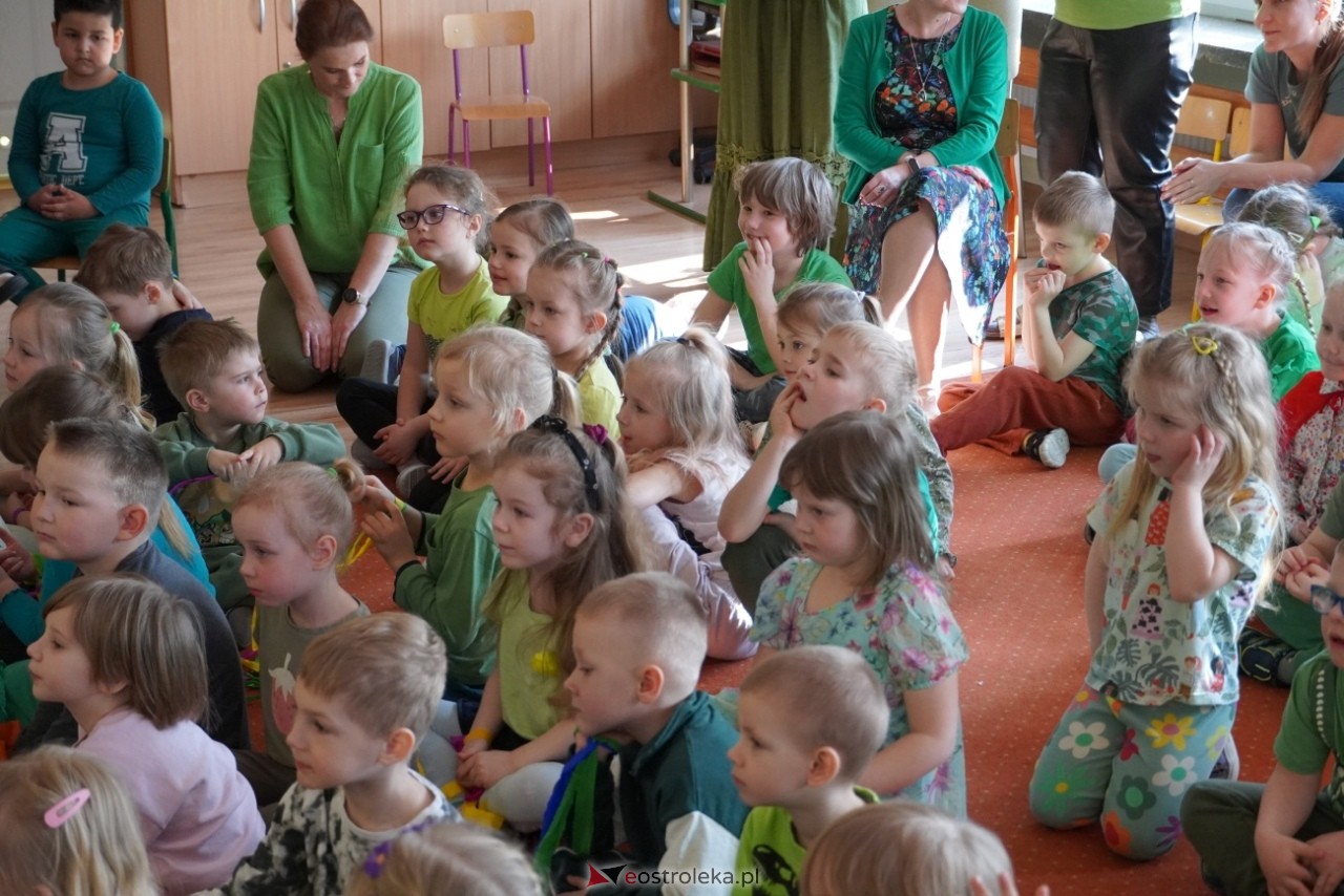 Przywitanie wiosny w Przedszkolu Miejskim nr 5 w Ostrołęce [21.03.2025] - zdjęcie #76 - eOstroleka.pl