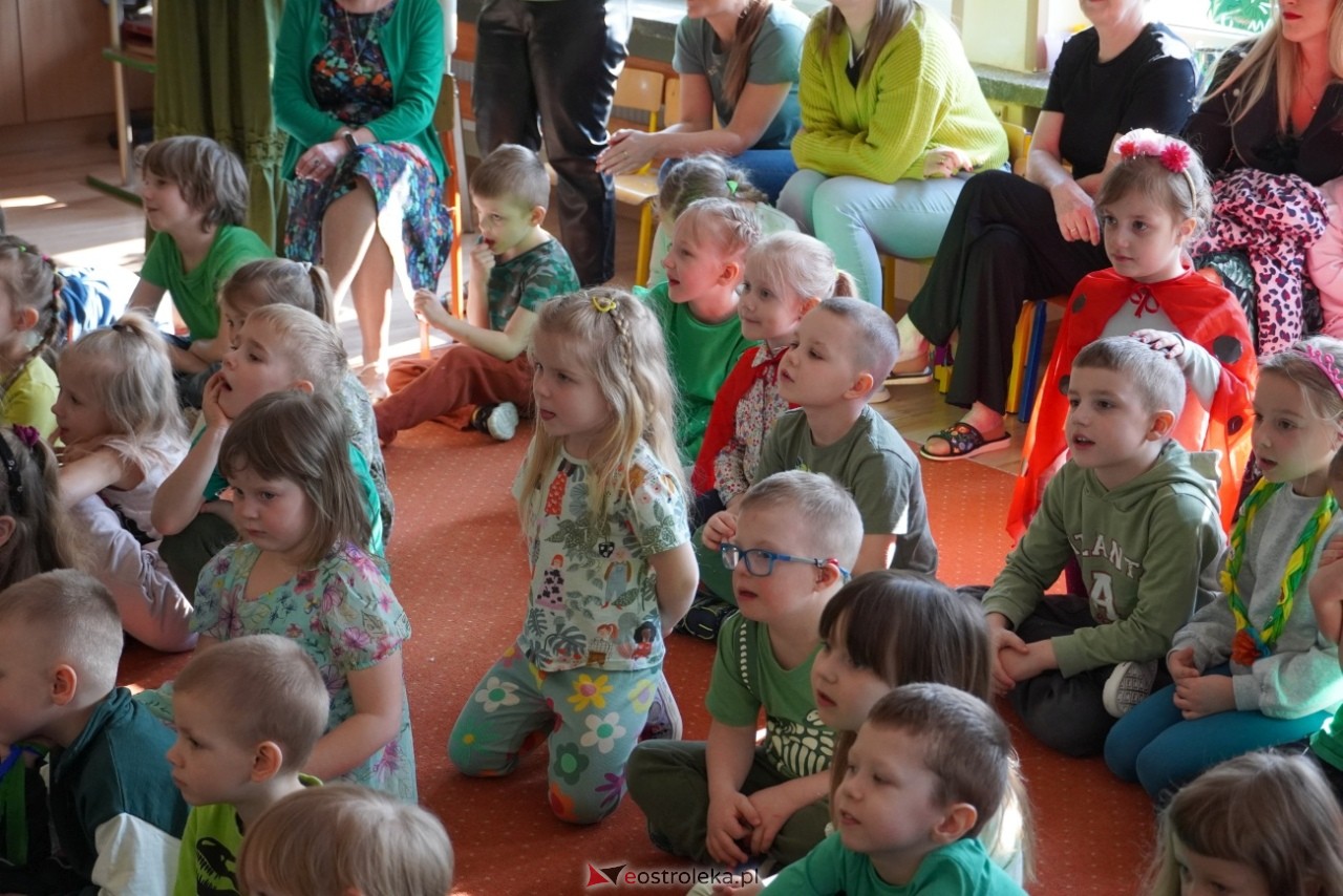 Przywitanie wiosny w Przedszkolu Miejskim nr 5 w Ostrołęce [21.03.2025] - zdjęcie #75 - eOstroleka.pl