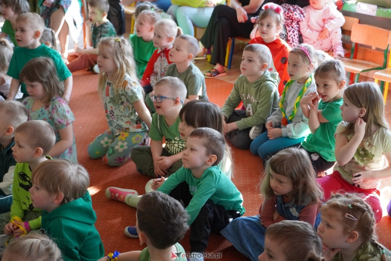 Przywitanie wiosny w Przedszkolu Miejskim nr 5 w Ostrołęce [21.03.2025] - zdjęcie #73 - eOstroleka.pl