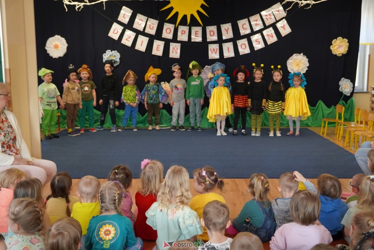 Przywitanie wiosny w Przedszkolu Miejskim nr 5 w Ostrołęce [21.03.2025] - zdjęcie #62 - eOstroleka.pl