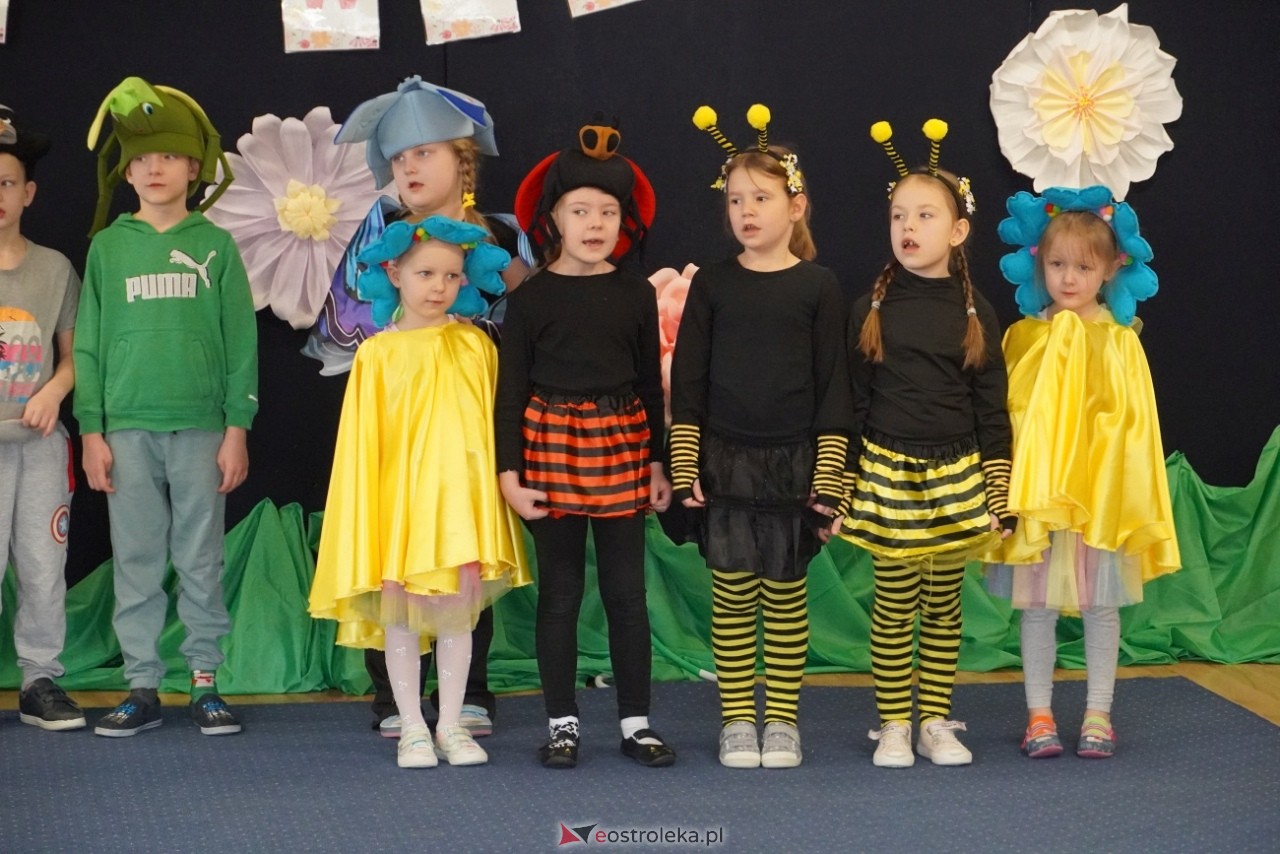 Przywitanie wiosny w Przedszkolu Miejskim nr 5 w Ostrołęce [21.03.2025] - zdjęcie #61 - eOstroleka.pl