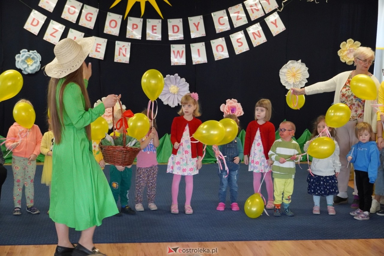 Przywitanie wiosny w Przedszkolu Miejskim nr 5 w Ostrołęce [21.03.2025] - zdjęcie #59 - eOstroleka.pl