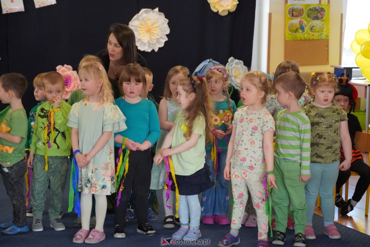 Przywitanie wiosny w Przedszkolu Miejskim nr 5 w Ostrołęce [21.03.2025] - zdjęcie #55 - eOstroleka.pl