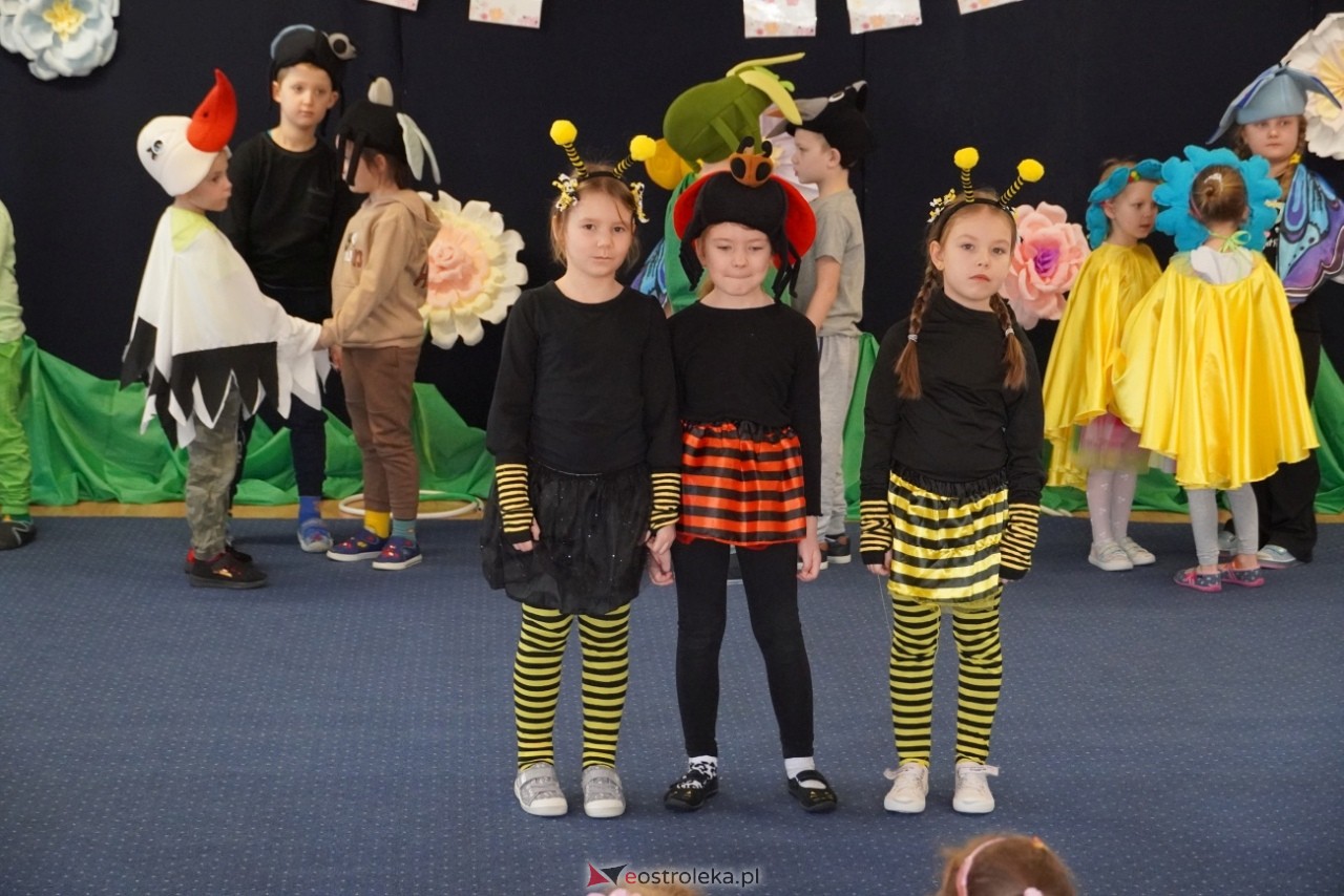 Przywitanie wiosny w Przedszkolu Miejskim nr 5 w Ostrołęce [21.03.2025] - zdjęcie #47 - eOstroleka.pl