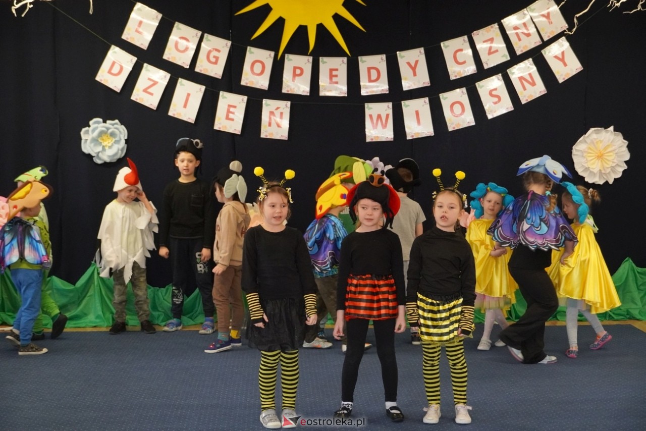 Przywitanie wiosny w Przedszkolu Miejskim nr 5 w Ostrołęce [21.03.2025] - zdjęcie #46 - eOstroleka.pl