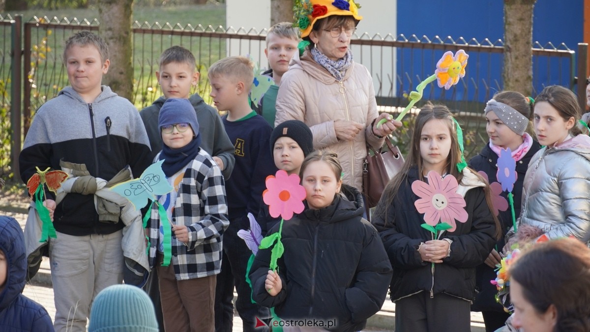 Pierwszy Dnień Wiosny w Kadzidle [21.03.2025] - zdjęcie #242 - eOstroleka.pl