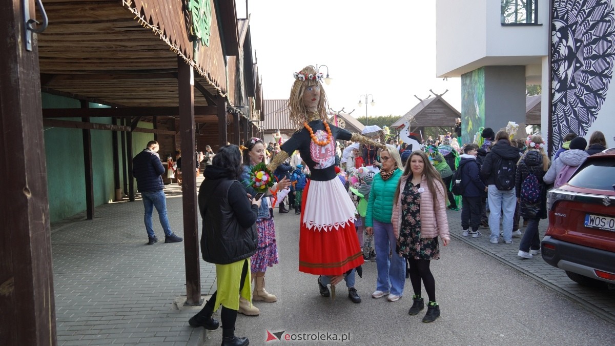 Pierwszy Dnień Wiosny w Kadzidle [21.03.2025] - zdjęcie #222 - eOstroleka.pl