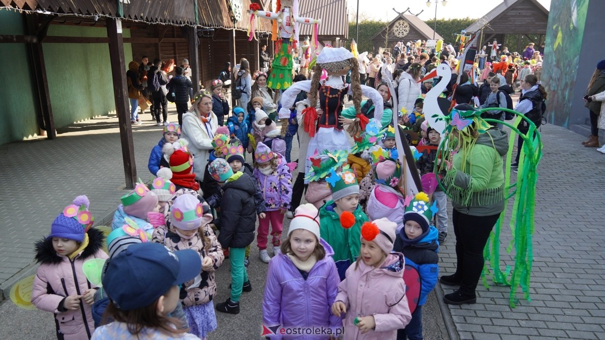 Pierwszy Dnień Wiosny w Kadzidle [21.03.2025] - zdjęcie #212 - eOstroleka.pl