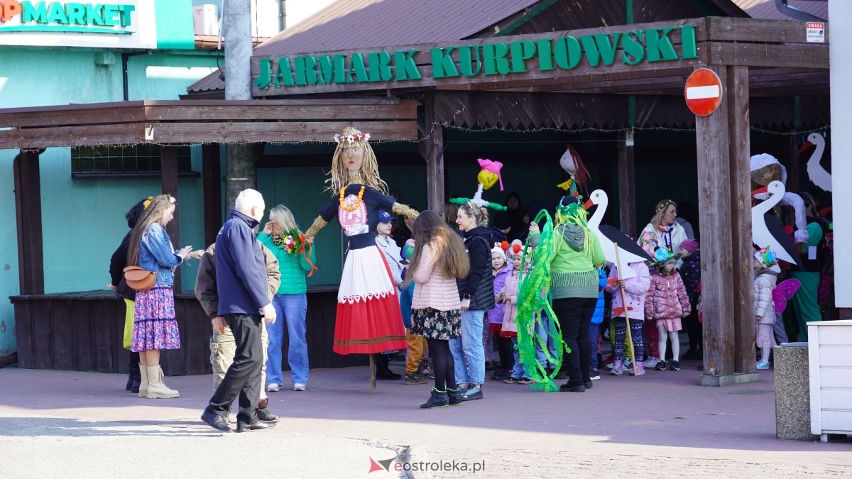 Pierwszy Dnień Wiosny w Kadzidle [21.03.2025] - zdjęcie #201 - eOstroleka.pl