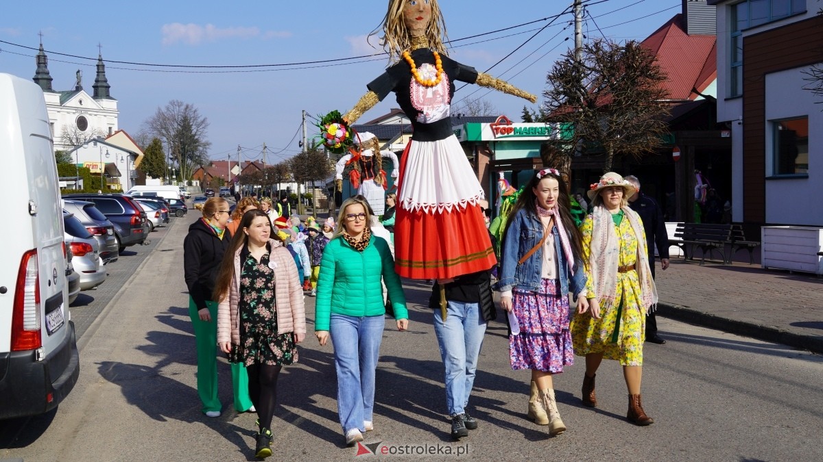 Pierwszy Dnień Wiosny w Kadzidle [21.03.2025] - zdjęcie #198 - eOstroleka.pl