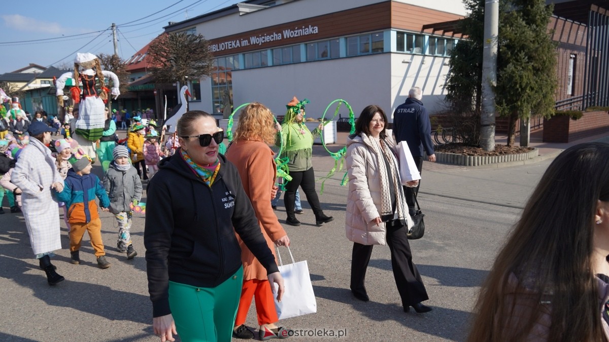 Pierwszy Dnień Wiosny w Kadzidle [21.03.2025] - zdjęcie #195 - eOstroleka.pl