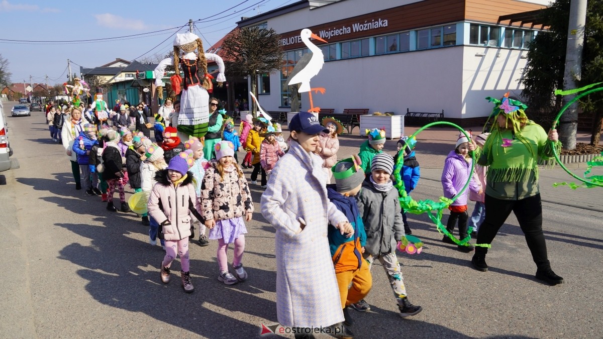 Pierwszy Dnień Wiosny w Kadzidle [21.03.2025] - zdjęcie #189 - eOstroleka.pl