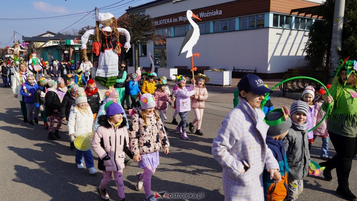 Pierwszy Dnień Wiosny w Kadzidle [21.03.2025] - zdjęcie #186 - eOstroleka.pl