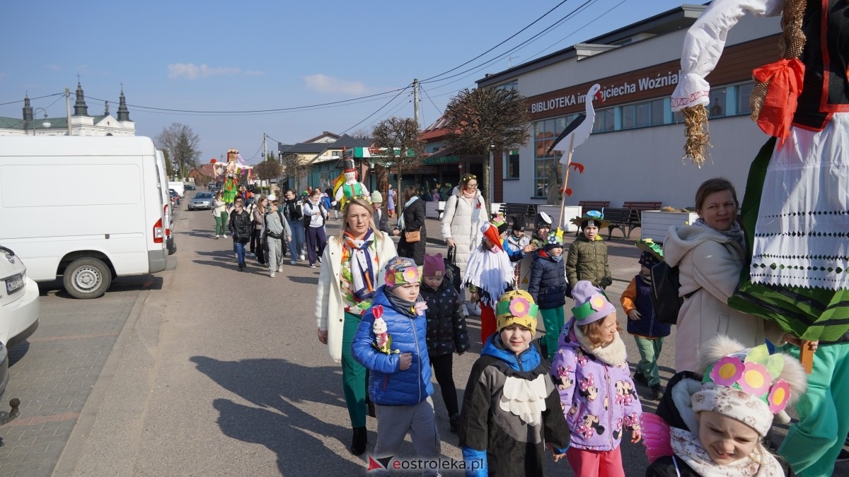 Pierwszy Dnień Wiosny w Kadzidle [21.03.2025] - zdjęcie #183 - eOstroleka.pl