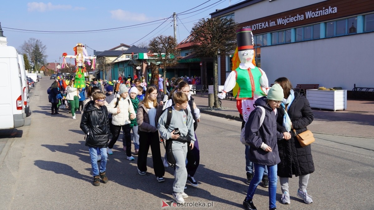 Pierwszy Dnień Wiosny w Kadzidle [21.03.2025] - zdjęcie #171 - eOstroleka.pl