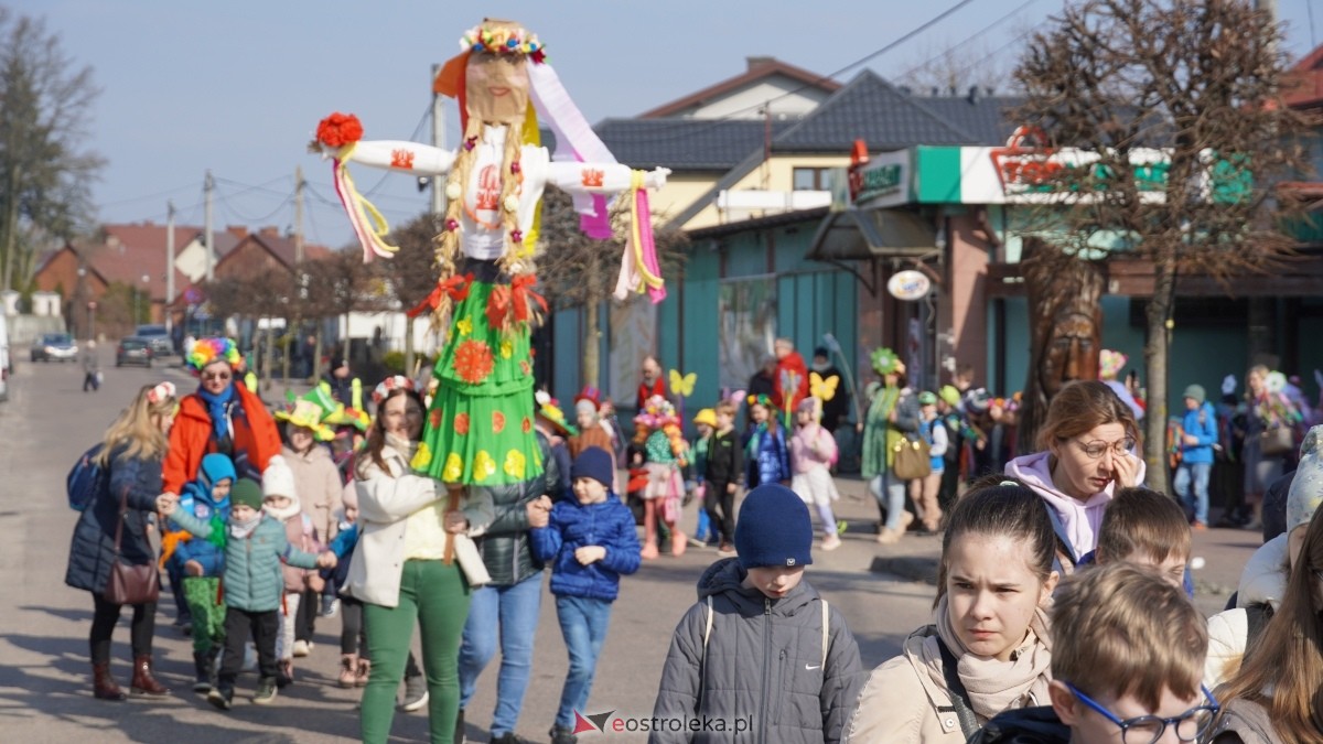 Pierwszy Dnień Wiosny w Kadzidle [21.03.2025] - zdjęcie #168 - eOstroleka.pl