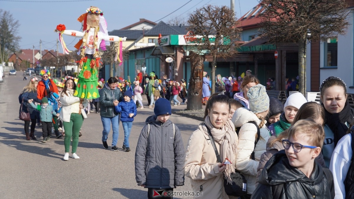 Pierwszy Dnień Wiosny w Kadzidle [21.03.2025] - zdjęcie #165 - eOstroleka.pl