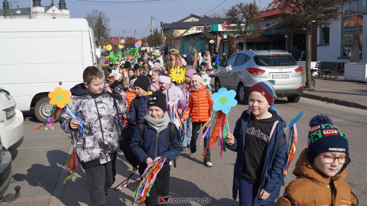 Pierwszy Dnień Wiosny w Kadzidle [21.03.2025] - zdjęcie #144 - eOstroleka.pl