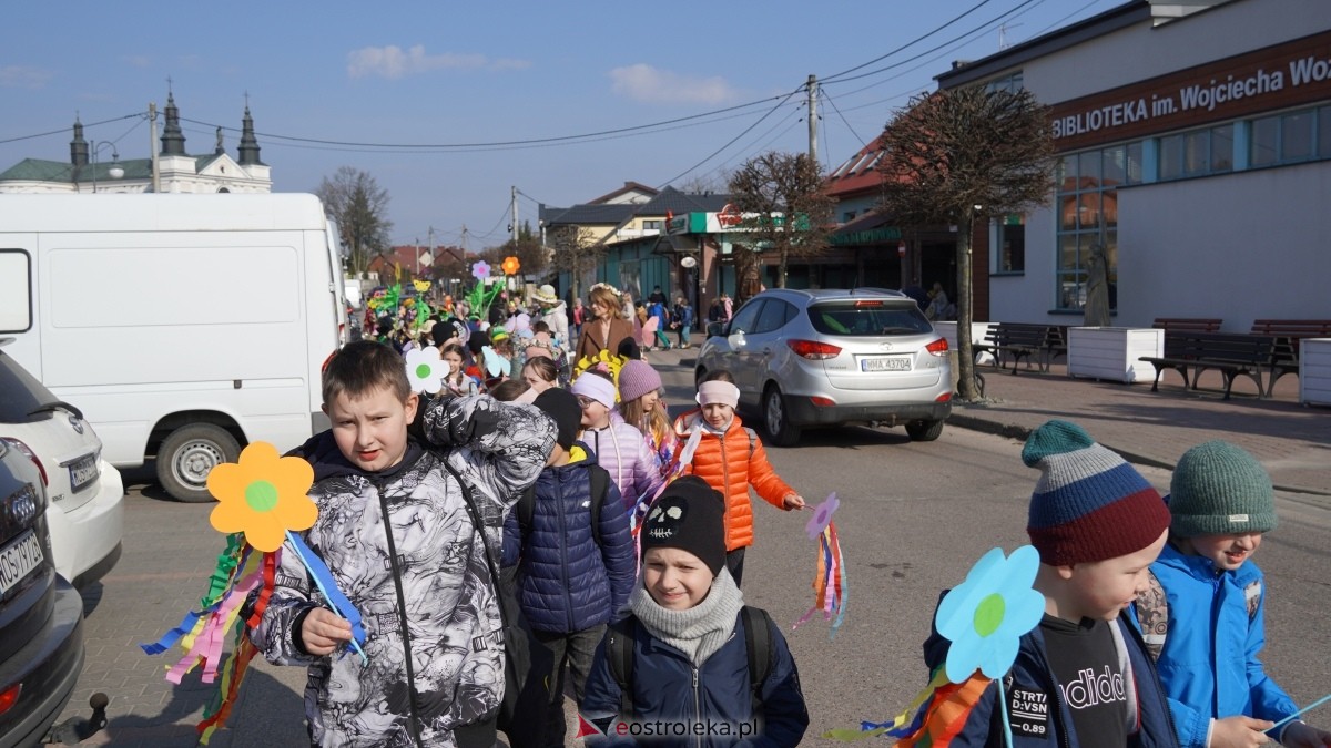 Pierwszy Dnień Wiosny w Kadzidle [21.03.2025] - zdjęcie #141 - eOstroleka.pl