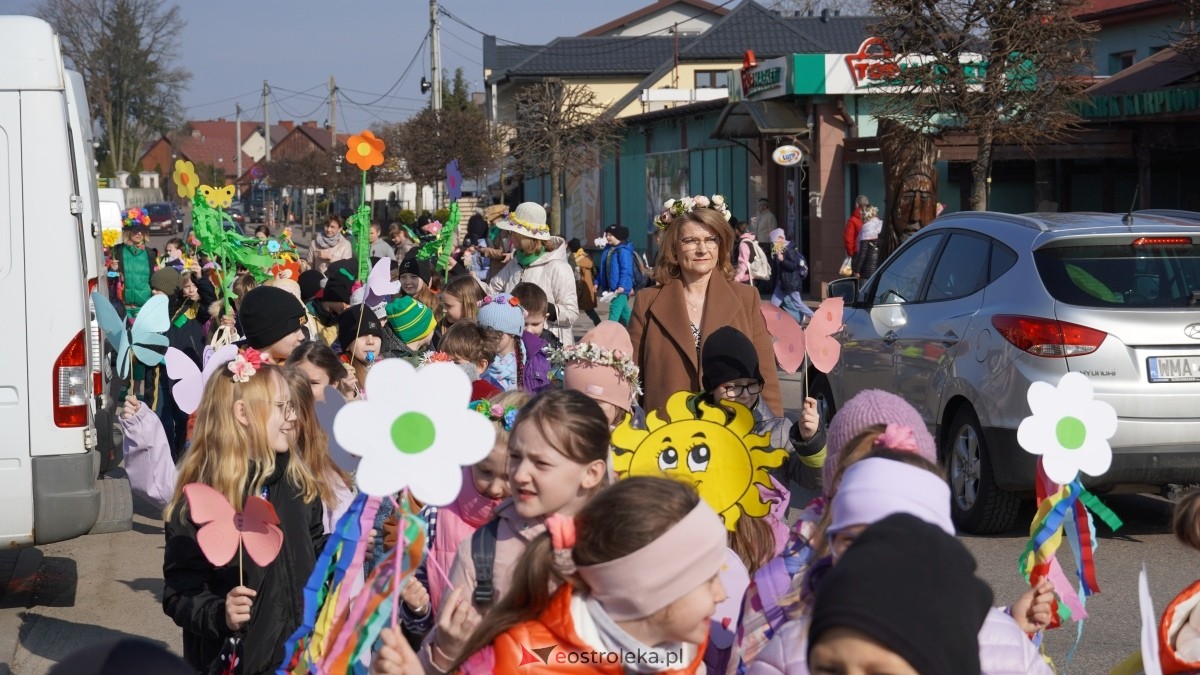 Pierwszy Dnień Wiosny w Kadzidle [21.03.2025] - zdjęcie #138 - eOstroleka.pl