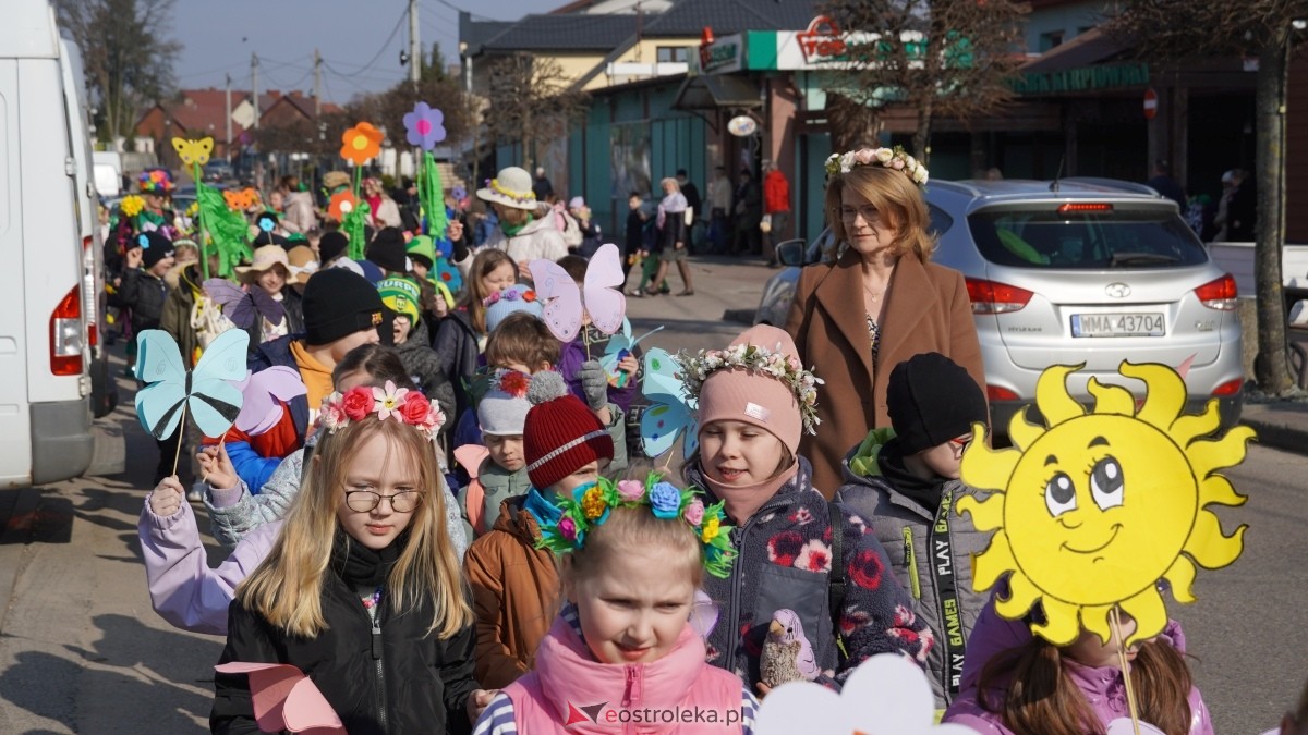 Pierwszy Dnień Wiosny w Kadzidle [21.03.2025] - zdjęcie #135 - eOstroleka.pl