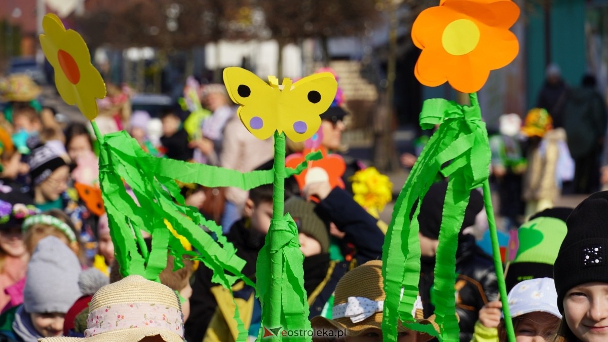Pierwszy Dnień Wiosny w Kadzidle [21.03.2025] - zdjęcie #126 - eOstroleka.pl