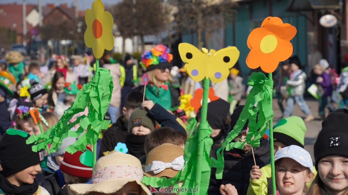 Pierwszy Dnień Wiosny w Kadzidle [21.03.2025] - zdjęcie #271 - eOstroleka.pl