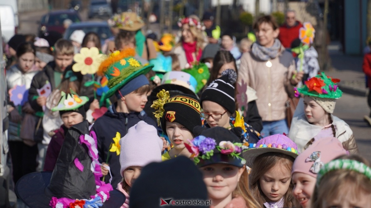Pierwszy Dnień Wiosny w Kadzidle [21.03.2025] - zdjęcie #261 - eOstroleka.pl