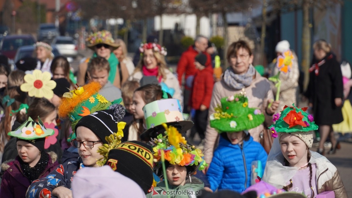 Pierwszy Dnień Wiosny w Kadzidle [21.03.2025] - zdjęcie #255 - eOstroleka.pl