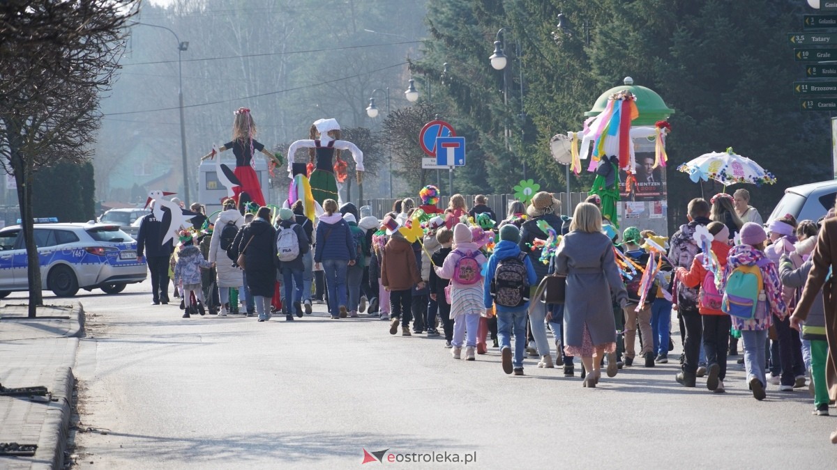 Pierwszy Dnień Wiosny w Kadzidle [21.03.2025] - zdjęcie #251 - eOstroleka.pl