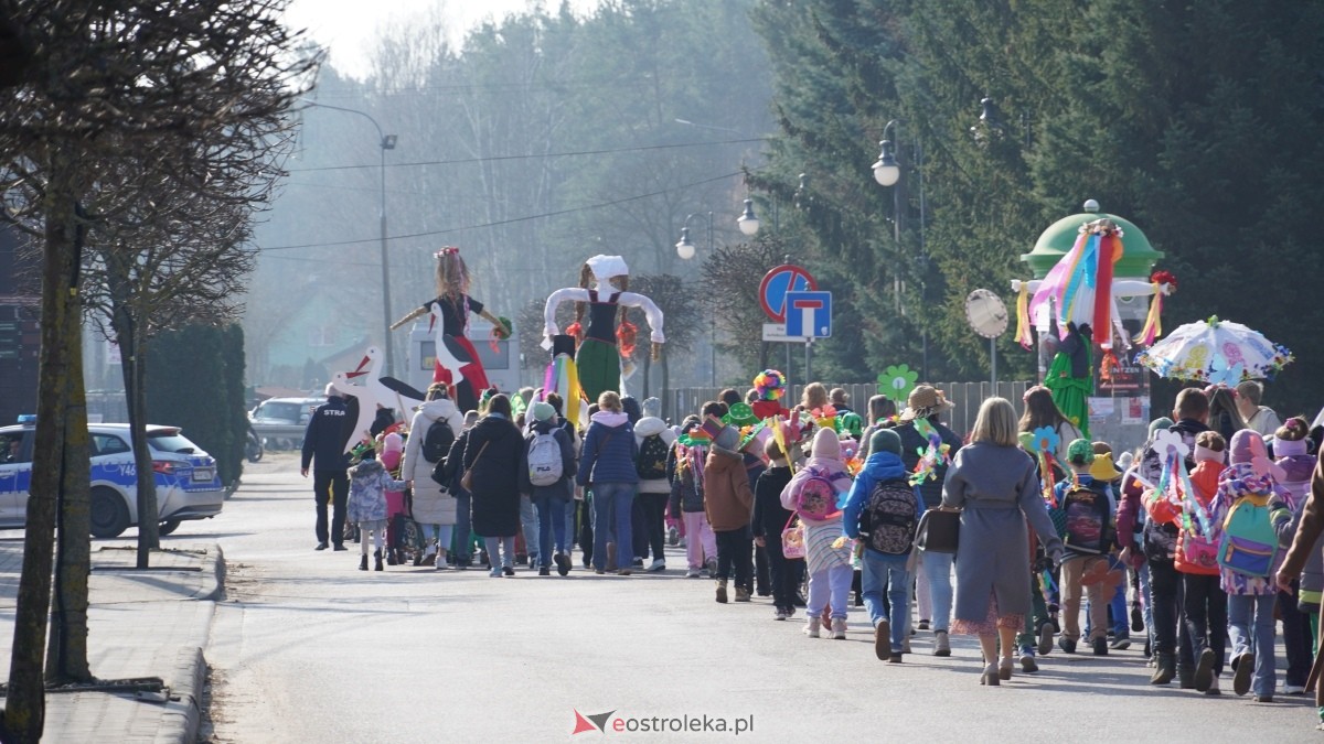 Pierwszy Dnień Wiosny w Kadzidle [21.03.2025] - zdjęcie #249 - eOstroleka.pl