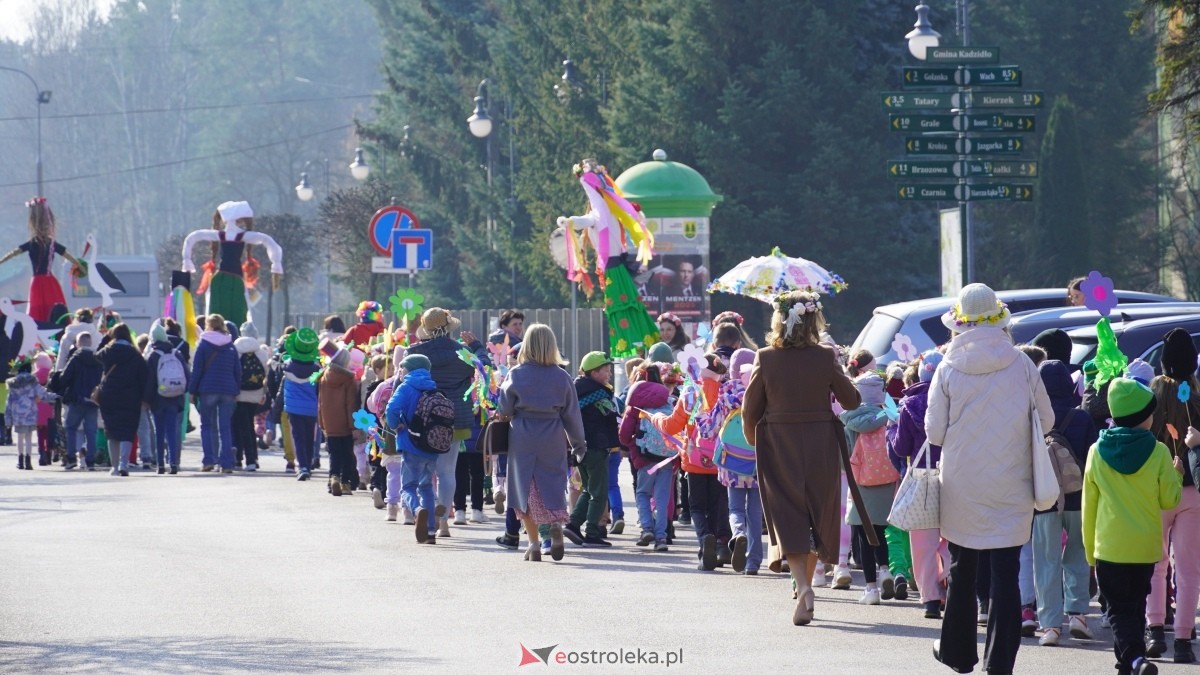 Pierwszy Dnień Wiosny w Kadzidle [21.03.2025] - zdjęcie #247 - eOstroleka.pl
