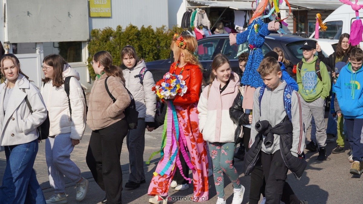 Pierwszy Dnień Wiosny w Kadzidle [21.03.2025] - zdjęcie #225 - eOstroleka.pl