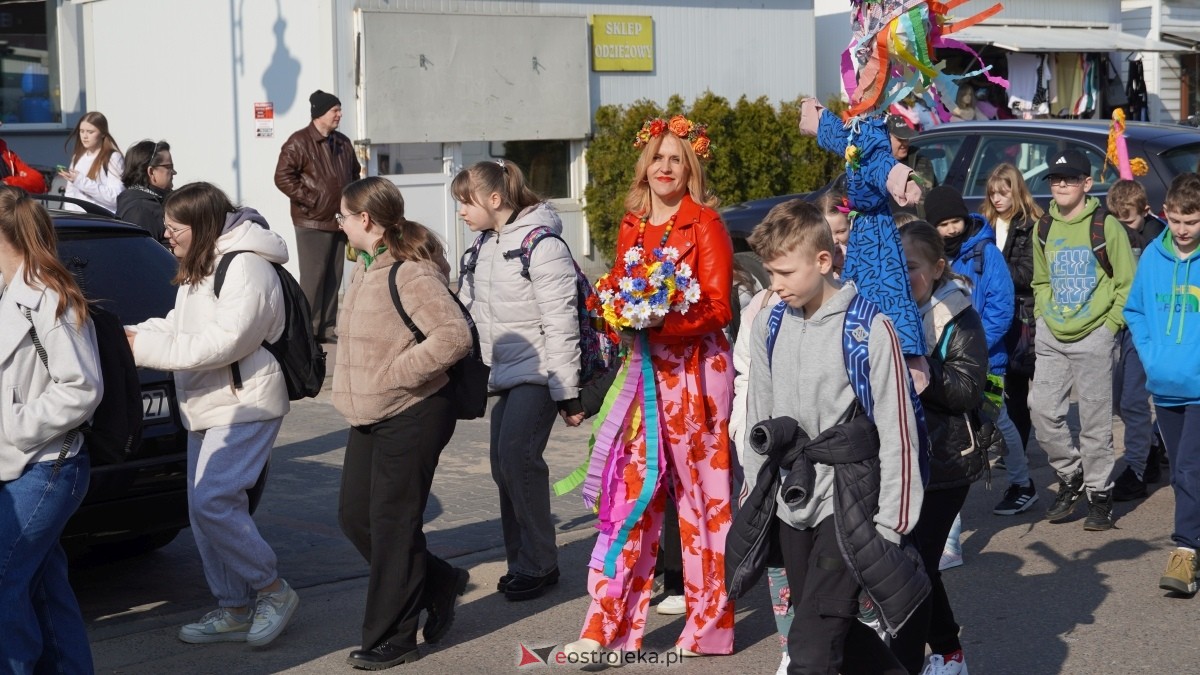 Pierwszy Dnień Wiosny w Kadzidle [21.03.2025] - zdjęcie #223 - eOstroleka.pl