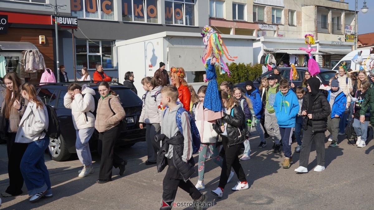 Pierwszy Dnień Wiosny w Kadzidle [21.03.2025] - zdjęcie #221 - eOstroleka.pl