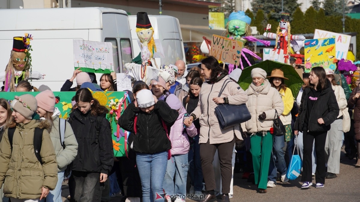 Pierwszy Dnień Wiosny w Kadzidle [21.03.2025] - zdjęcie #211 - eOstroleka.pl