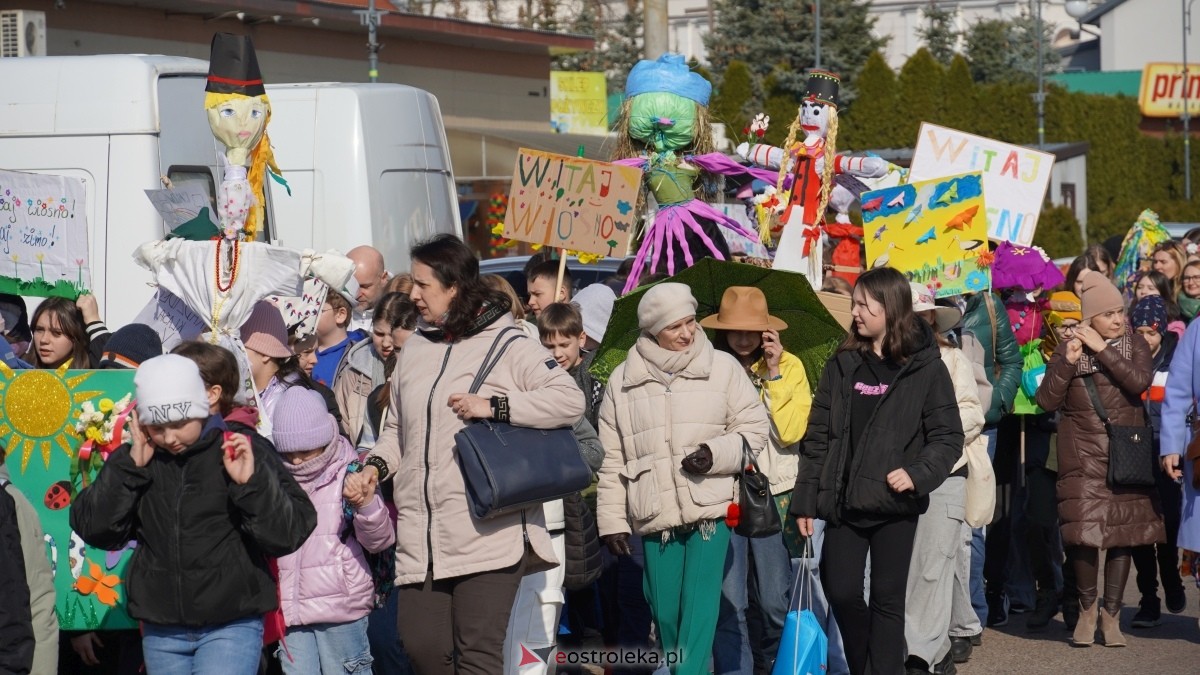 Pierwszy Dnień Wiosny w Kadzidle [21.03.2025] - zdjęcie #209 - eOstroleka.pl