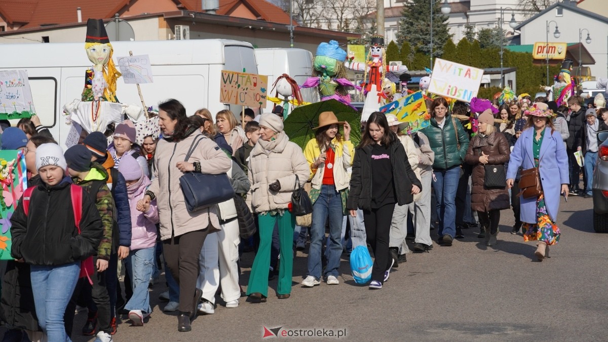 Pierwszy Dnień Wiosny w Kadzidle [21.03.2025] - zdjęcie #205 - eOstroleka.pl