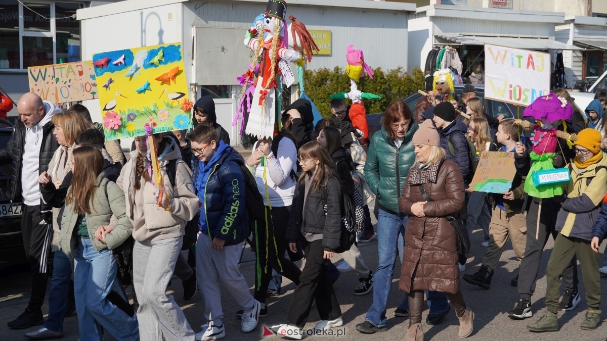 Pierwszy Dnień Wiosny w Kadzidle [21.03.2025] - zdjęcie #190 - eOstroleka.pl