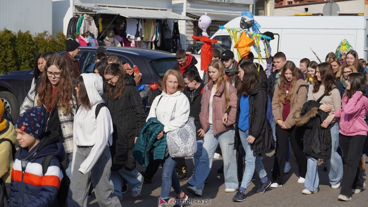 Pierwszy Dnień Wiosny w Kadzidle [21.03.2025] - zdjęcie #184 - eOstroleka.pl