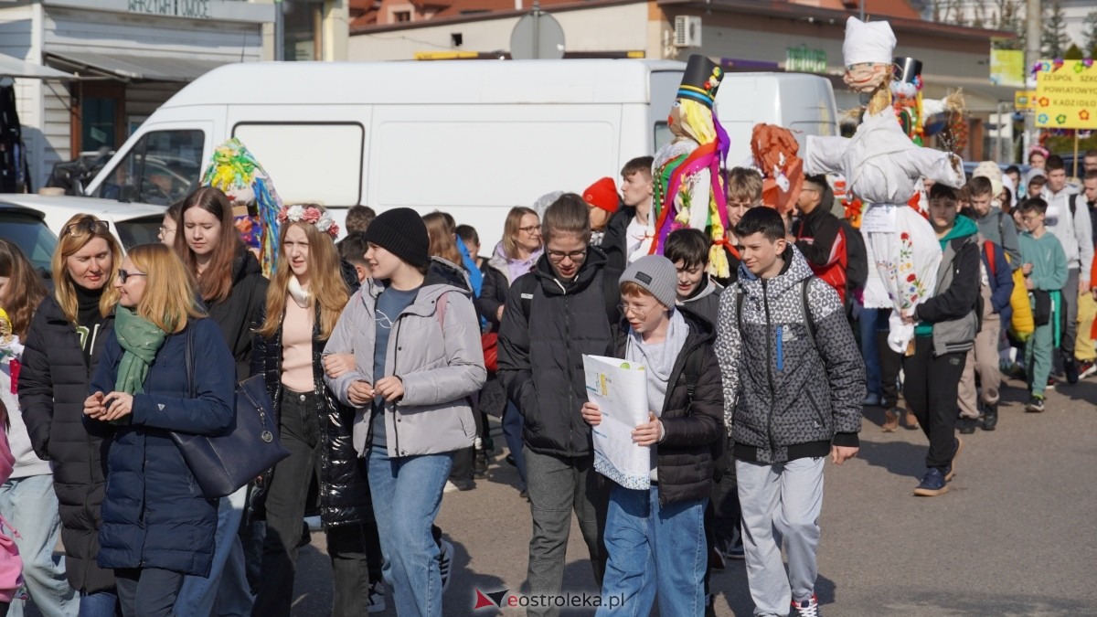 Pierwszy Dnień Wiosny w Kadzidle [21.03.2025] - zdjęcie #175 - eOstroleka.pl